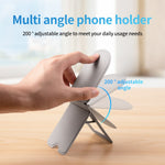 Magnetic Phone Stand Desktop Folding Phone Holder