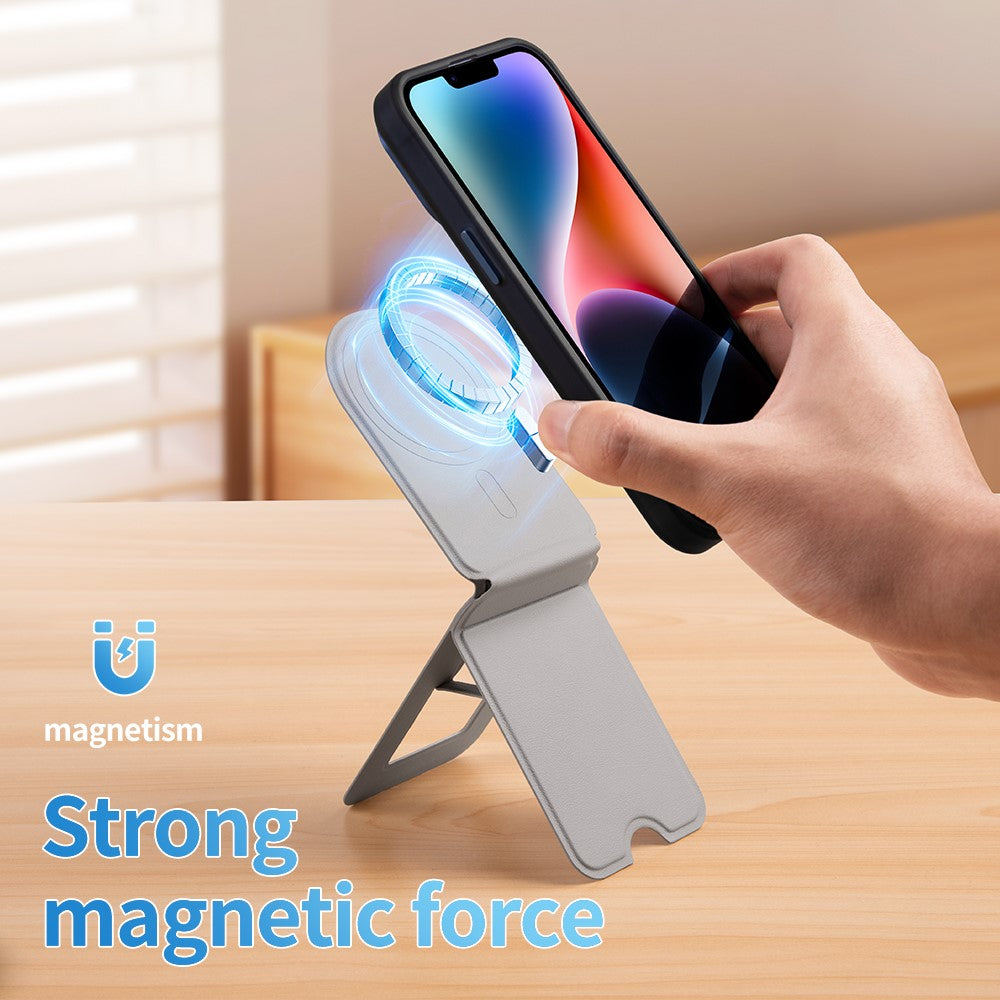 Magnetic Phone Stand Desktop Folding Phone Holder