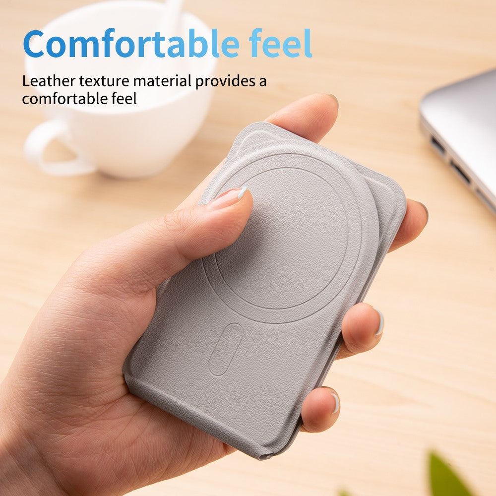 Magnetic Phone Stand Desktop Folding Phone Holder