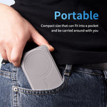 Magnetic Phone Stand Desktop Folding Phone Holder