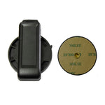Phone Belt Clip with Round Adhesive Patch, Universal Sport Cell Phone Belt Holder