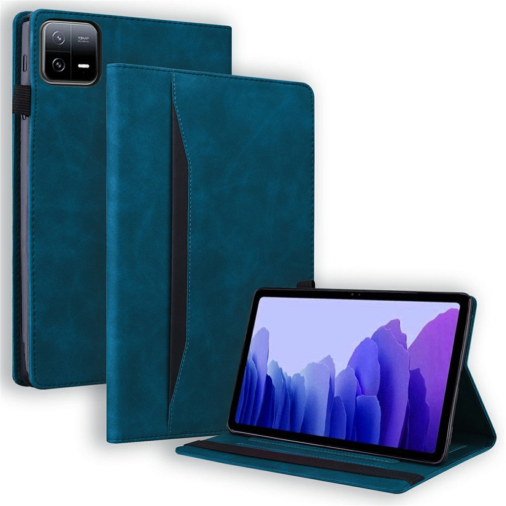 For Xiaomi Poco Pad X1 / Pad 8 Pro / Pad 8 / Pad 7 Pro / Pad 7 Case PU Leather Protective Folio Tablet Cover with Card Holder