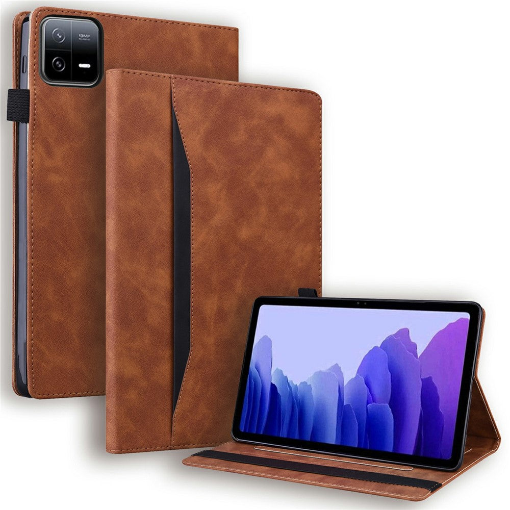 For Xiaomi Poco Pad X1 / Pad 8 Pro / Pad 8 / Pad 7 Pro / Pad 7 Case PU Leather Protective Folio Tablet Cover with Card Holder