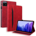For Xiaomi Poco Pad X1 / Pad 8 Pro / Pad 8 / Pad 7 Pro / Pad 7 Case PU Leather Protective Folio Tablet Cover with Card Holder
