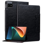 For Xiaomi Pad 7 Case Cat Buckle Closure Leather Protective Stand Cover