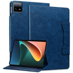 For Xiaomi Pad 7 Case Cat Buckle Closure Leather Protective Stand Cover