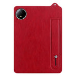 For Xiaomi Redmi Pad SE 4G 8.7 inch Case Hand Strap Kickstand Leather Tablet Cover
