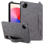 For Xiaomi Redmi Pad SE 4G 8.7 inch Case Hand Strap Kickstand Leather Tablet Cover