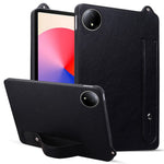 For Xiaomi Redmi Pad SE 4G 8.7 inch Case Hand Strap Kickstand Leather Tablet Cover