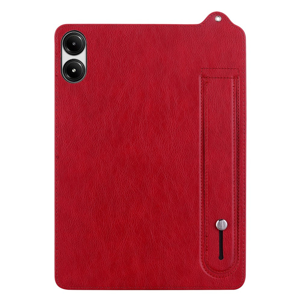 Tablet Case For Xiaomi Redmi Pad Pro / Pad Pro 5G / Poco Pad 4G / 5G Hand Strap Kickstand Leather Cover