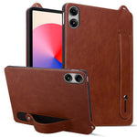 Tablet Case For Xiaomi Redmi Pad Pro / Pad Pro 5G / Poco Pad 4G / 5G Hand Strap Kickstand Leather Cover