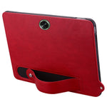 For OnePlus Pad Go / Oppo Pad Air 2 Case Hand Strap Kickstand Leather Tablet Cover