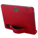 OnePlus Pad / Oppo Pad 2 Surfplatta Fodral Handrem Stöd Läderfodral