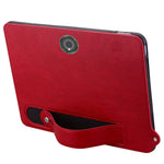 Fodral för OnePlus Pad Pro Handrem Stativ Läder Surfplatta