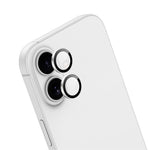DUX DUCIS For iPhone 16 Plus / iPhone 16 Camera Lens Protector HAWK Series Tempered Glass Lens Protector