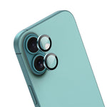 DUX DUCIS For iPhone 16 Plus / iPhone 16 Camera Lens Protector HAWK Series Tempered Glass Lens Protector