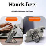 Phone Stand Stress-Relief Cell Phone Holder Phone Grip Finger Loop Kickstand