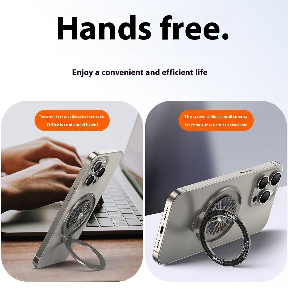 Phone Stand Stress-Relief Cell Phone Holder Phone Grip Finger Loop Kickstand