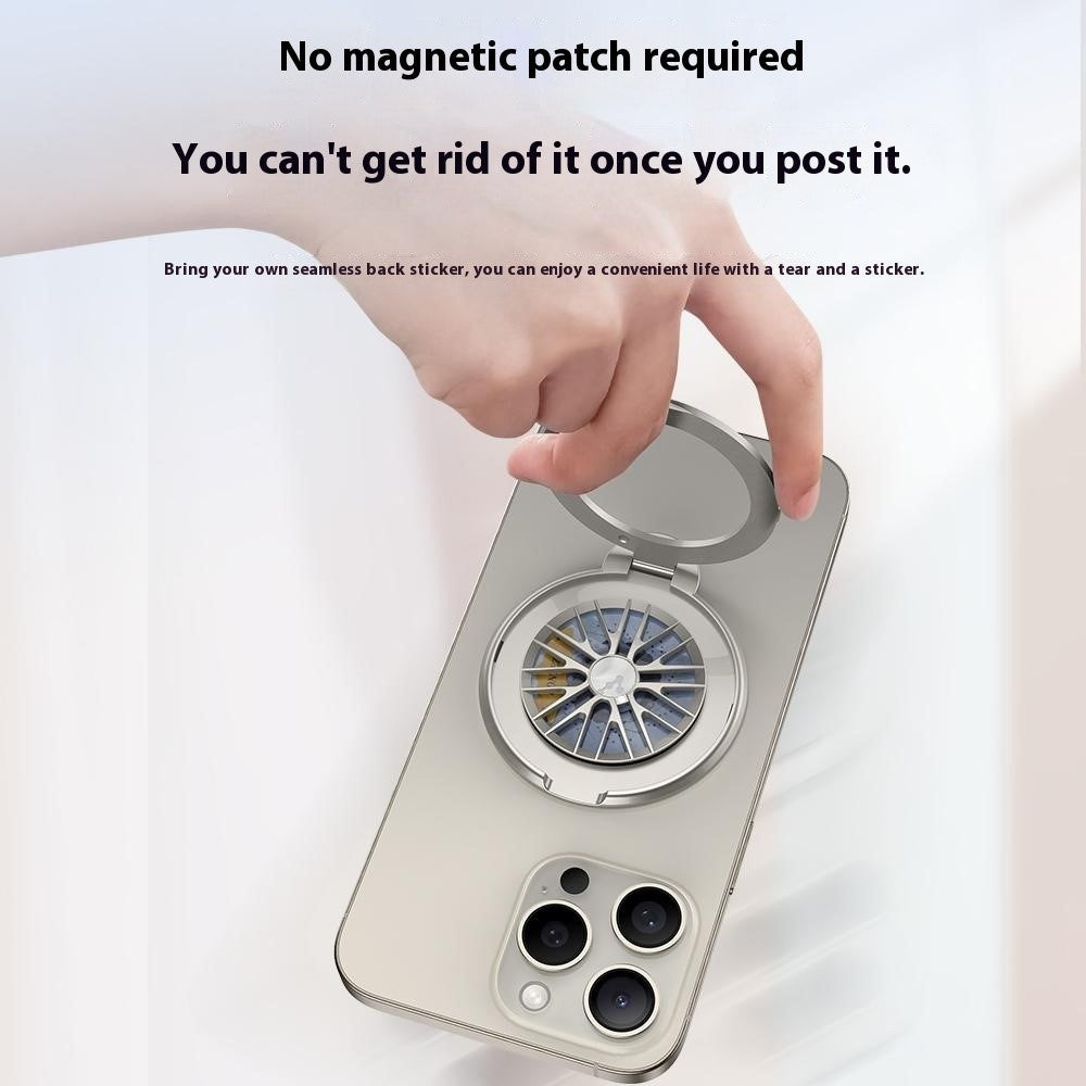 Phone Stand Stress-Relief Cell Phone Holder Phone Grip Finger Loop Kickstand