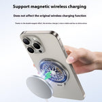 Phone Stand Stress-Relief Cell Phone Holder Phone Grip Finger Loop Kickstand