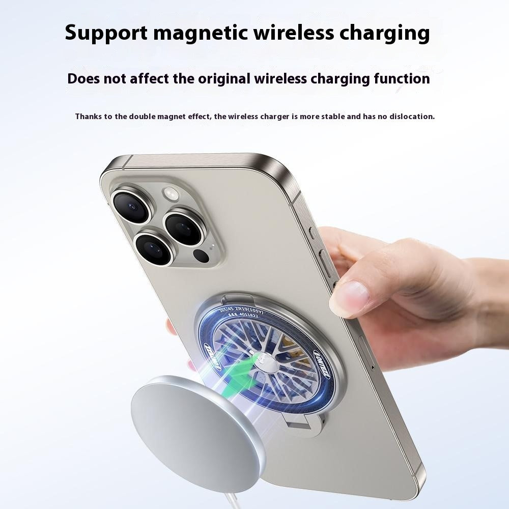 Phone Stand Stress-Relief Cell Phone Holder Phone Grip Finger Loop Kickstand