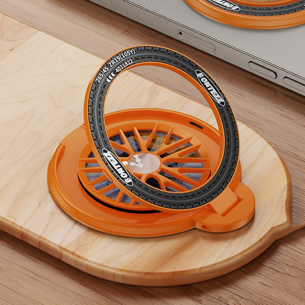 Phone Stand Stress-Relief Cell Phone Holder Phone Grip Finger Loop Kickstand