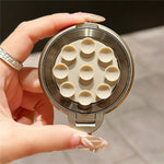 Suction Cup Phone Grip Adhesive Kickstand Magnetic Car Mount Ring Holder