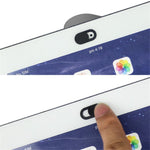 10Pcs / Set Starry Sky Pattern Laptop Tablet Phone Camera Cover Sticker Privacy Protection Webcam Slider Lid