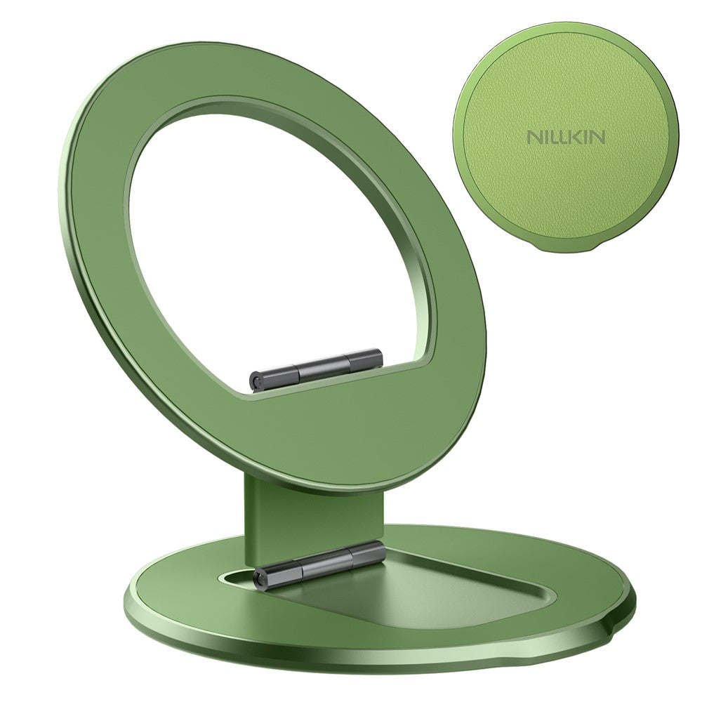 NILLKIN Dual Magnetic Ring Phone Stand Holder Flexible Rotation Adjustable Kickstand