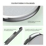NILLKIN Dual Magnetic Ring Phone Stand Holder Flexible Rotation Adjustable Kickstand