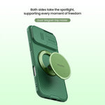NILLKIN Dual Magnetic Ring Phone Stand Holder Flexible Rotation Adjustable Kickstand