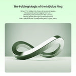 NILLKIN Dual Magnetic Ring Phone Stand Holder Flexible Rotation Adjustable Kickstand