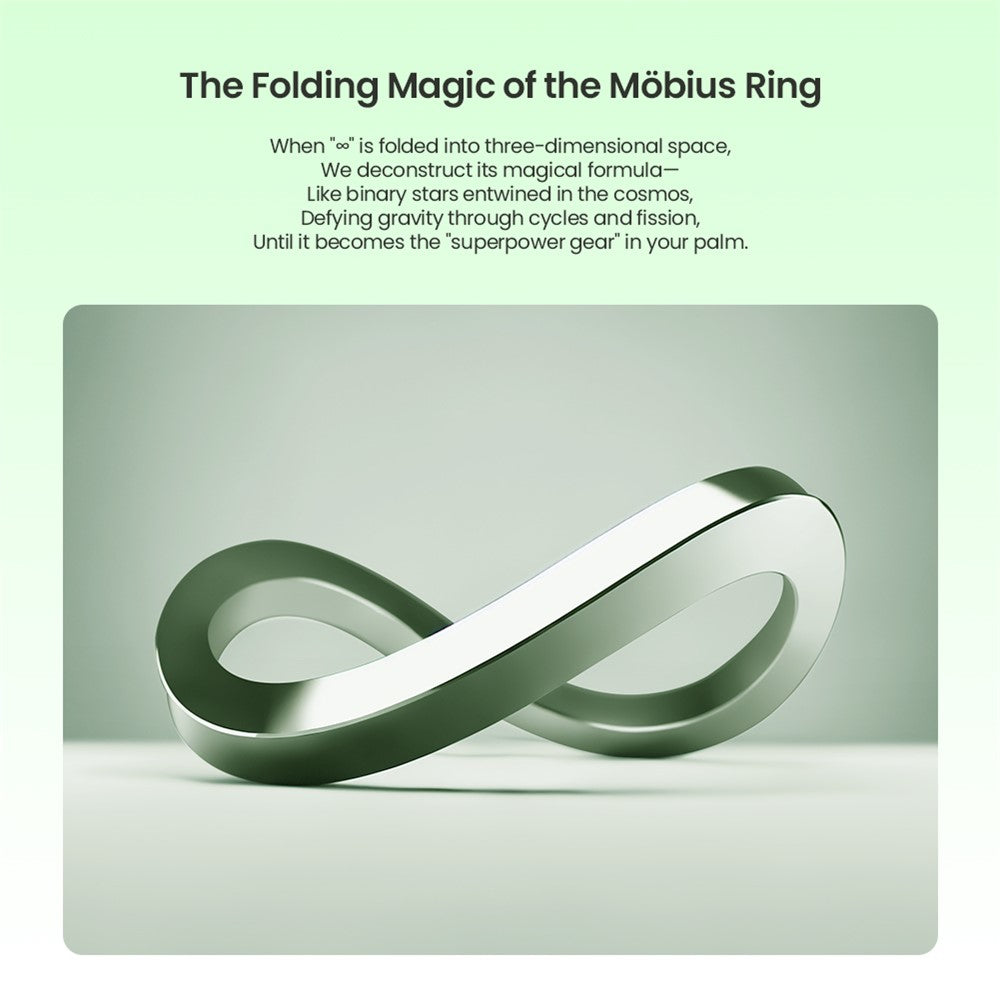 NILLKIN Dual Magnetic Ring Phone Stand Holder Flexible Rotation Adjustable Kickstand