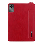 For Lenovo Xiaoxin Pad 11 2025 / Tab K11 Gen 2 TB336 / Idea Tab / Tab M11 Case Hand Strap Kickstand Leather Tablet Cover