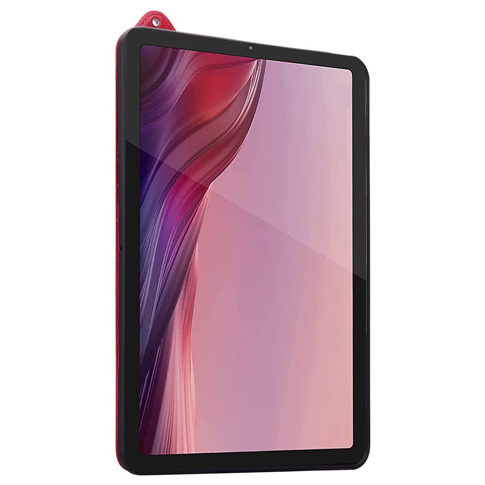 For Lenovo Xiaoxin Pad 11 2025 / Tab K11 Gen 2 TB336 / Idea Tab / Tab M11 Case Hand Strap Kickstand Leather Tablet Cover
