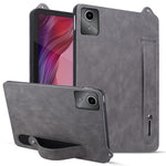 For Lenovo Xiaoxin Pad 11 2025 / Tab K11 Gen 2 TB336 / Idea Tab / Tab M11 Case Hand Strap Kickstand Leather Tablet Cover