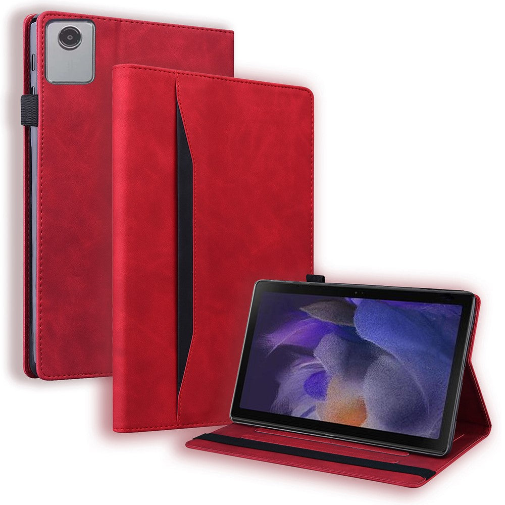 For Lenovo Xiaoxin Pad 11 2025 / Tab K11 Gen 2 TB336 / Idea Tab / Tab M11 Case PU Leather Protective Folio Tablet Cover with Card Holder