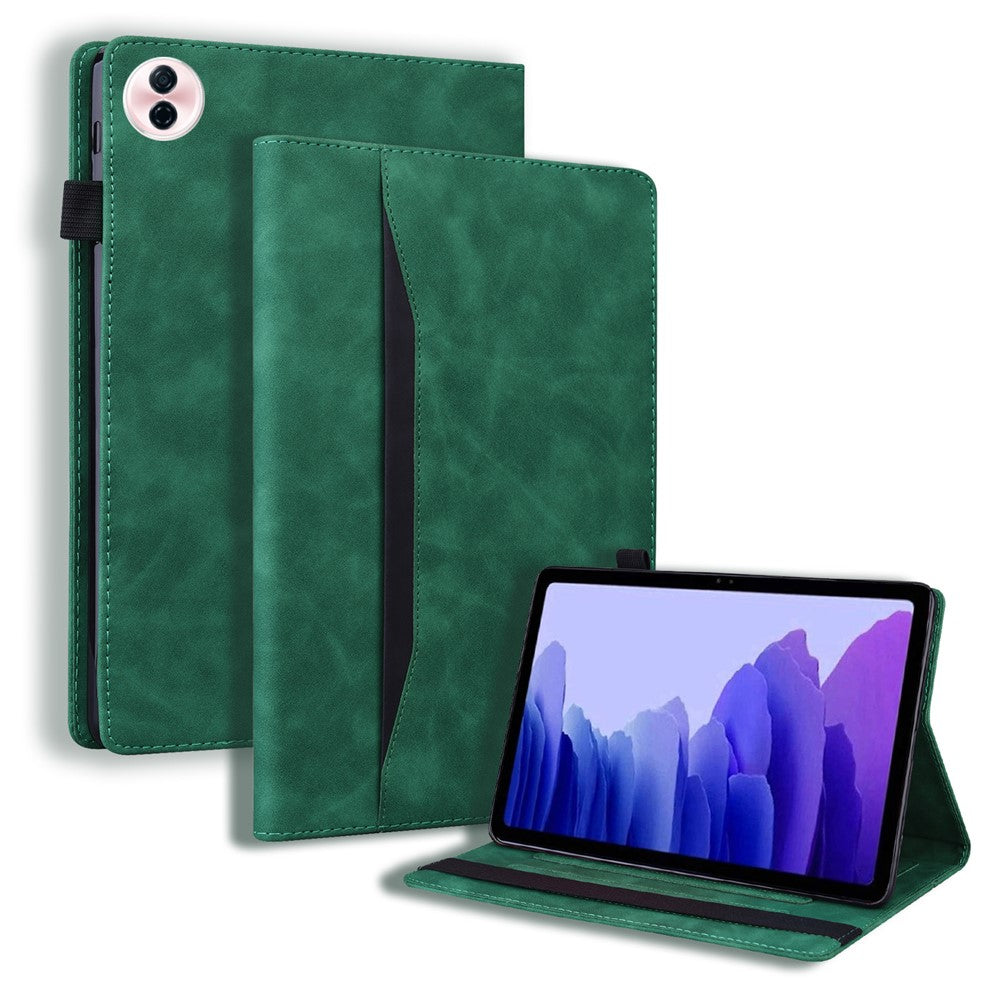 Til Honor Pad 10 Cover i PU-læder, beskyttende folio-tabletcover med kortholder