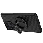 NILLKIN Magnetic Ring Kickstand Slim Aramid Fiber Aerospace Aluminum Multi Angle Adjustable Holder
