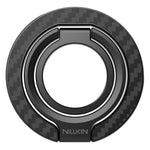 NILLKIN Magnetic Ring Kickstand Slim Aramid Fiber Aerospace Aluminum Multi Angle Adjustable Holder
