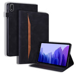 For OnePlus Pad 3 / Pad 2 Pro / Oppo Pad 4 Pro Case PU Leather Protective Folio Tablet Cover with Card Holder