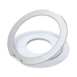 360 Degree Rotating Aluminum Alloy Stand Adhesive Adjustable Phone Tablet Kickstand