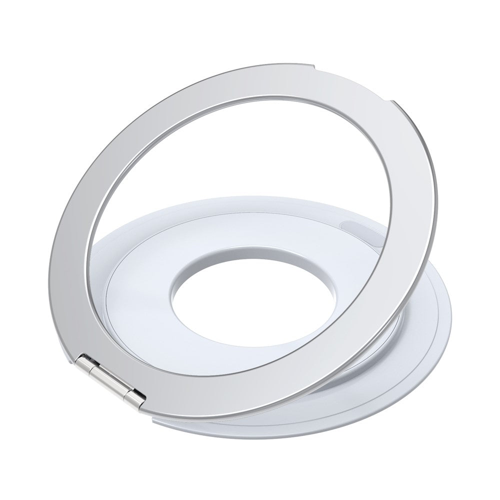 360 Degree Rotating Aluminum Alloy Stand Adhesive Adjustable Phone Tablet Kickstand