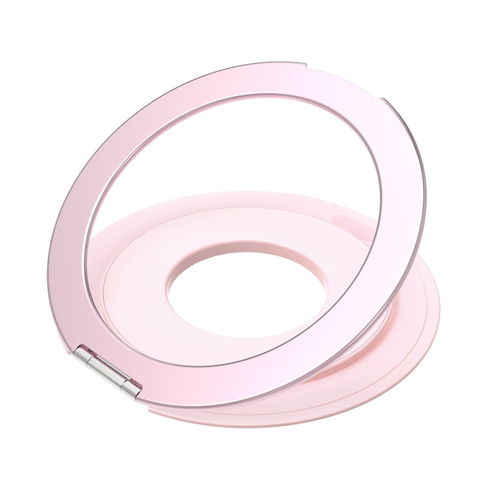 360 Degree Rotating Aluminum Alloy Stand Adhesive Adjustable Phone Tablet Kickstand