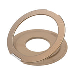 360 Degree Rotating Aluminum Alloy Stand Adhesive Adjustable Phone Tablet Kickstand