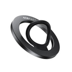 ACEFAST E35 Phone Magnetic Ring Holder Soft Silicone Ring Ultra Thin Aluminum Alloy Grip Holder