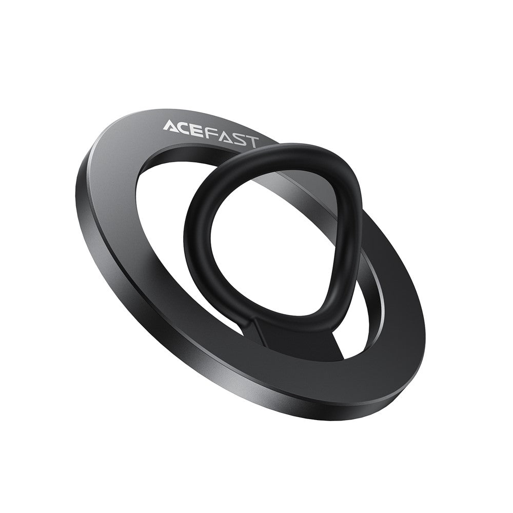 ACEFAST E35 Phone Magnetic Ring Holder Soft Silicone Ring Ultra Thin Aluminum Alloy Grip Holder