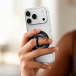 ACEFAST E35 Phone Magnetic Ring Holder Soft Silicone Ring Ultra Thin Aluminum Alloy Grip Holder
