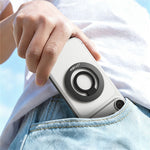 ACEFAST E35 Phone Magnetic Ring Holder Soft Silicone Ring Ultra Thin Aluminum Alloy Grip Holder
