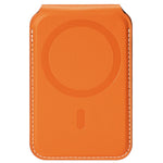 DUX DUCIS PAPO Magnetisk Korthållare med Ställ RFID - Orange